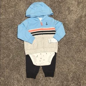 🌻FOR BUNDLES ONLY🌻 Carters matching set
